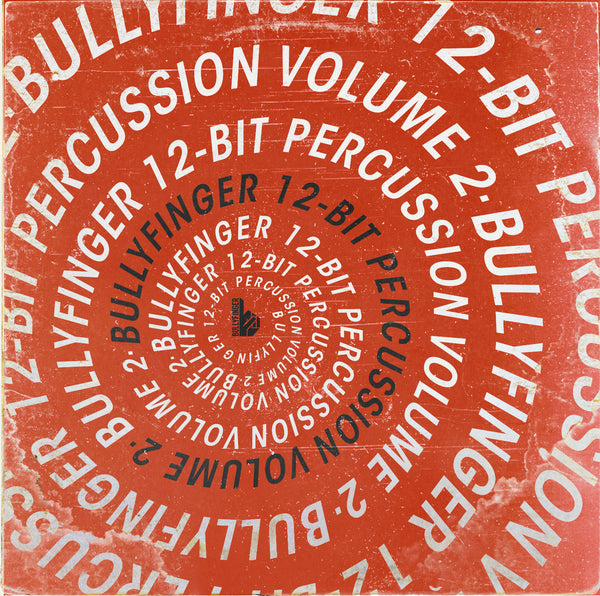12-Bit Percussion Vol 2