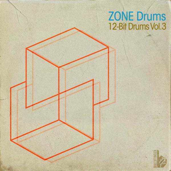 12-bit Drums Volume 3