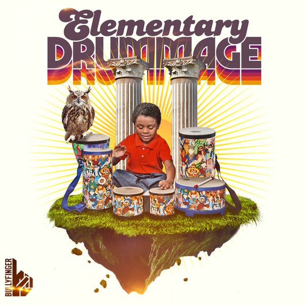 Elementary Drummage