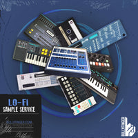 LO-FI SAMPLE SERVICE